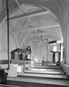 INTERIEUR, OVERZICHT NAAR HET OOSTEN - Britsum - 20274673 - RCE -  Nederlands Hervormde Kerk: INTERIEUR, OVERZICHT NAAR HET OOSTEN 