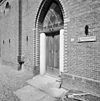 Exterieur gietijzeren urinoirbak bij de ingang - Britsum - 20324021 - RCE -  Nederlands Hervormde Kerk: Exterieur gietijzeren urinoirbak bij de ingang (opmerking: Monumenten In Nederland Friesland) 