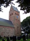 Sint-Vituskerk. Hervormde kerk en toren