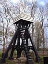 Klokkenstoel Eesterga 02.JPG - Klokkenstoel Eesterga