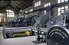 Interieur, overzicht machinerie - Lemmer - 20346142 - RCE -  Ir. D.F. Wouda-Gemaal te Tacozijl: Interieur, overzicht machinerie (opmerking: Gefotografeerd voor Monumenten In Nederland Friesland) 