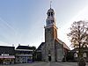 Hervormde kerk Lemmer -  Hervormde kerk in Lemmer