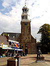 Lemmer Hervormde kerk -  Lemsterland - Lemmer - Hervormde kerk