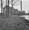 Overzicht achtergevel - Lemmer - 20138526 - RCE -  Ir. D.F. Wouda-Gemaal te Tacozijl: overzicht achtergevel 
