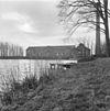 Overzicht achterzijde - Lemmer - 20138524 - RCE -  Ir. D.F. Wouda-Gemaal te Tacozijl: overzicht achterzijde 