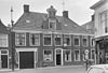 Voorgevel - Lemmer - 20138626 - RCE -  Hotel De Wildeman: voorgevel 