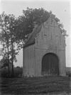Overzicht poortgebouw - Bears - 20029585 - RCE -  Uniastate: Overzicht poortgebouw (opmerking: In: Buiten ; 15(1921), nr. 49, p. 587) 
