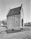 Exterieur - Beers - 20029576 - RCE -  Kasteelpoort Voormalig: exterieur 