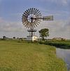 Windmotor Weidumerpolder - Weidum - 20343641 - RCE -  Windmotor Weidumerpolder: Windmotor Weidumerpolder (opmerking: Gefotografeerd voor het Monumenten boek, Karel Loeff, bladzijde 404) 