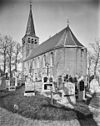 Exterieur - Beetgum - 20029900 - RCE -  N.H.Kerk: exterieur 