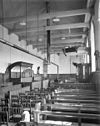 Interieur - Beetgum - 20029902 - RCE -  N.H.Kerk: interieur 
