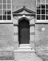 Poortje in zuidgevel koor - Beetgum - 20029916 - RCE -  N.H.Kerk: poortje in zuidgevel koor 