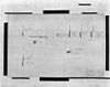 Tekening, reproductie van bodemonderzoek - Beetgum - 20029904 - RCE -  N.H.Kerk: tekening, reproductie van bodemonderzoek 