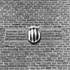 Gedenksteen in zuidgevel - Beetgum - 20029918 - RCE -  N.H.Kerk: gedenksteen in zuidgevel 