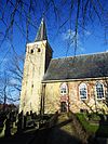 Sint-Pontianuskerk te Marssum (Friesland) 02.JPG -  Sint-Pontianuskerk (Marssum)