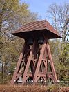 Klokkenstoel Oosterwolde 09C.JPG - Klokkenstoel in Oosterwolde