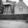 Kerk en klokkestoel - Oosterwolde - 20175302 - RCE -  Kerk: kerk en klokkestoel 