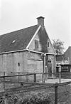 Achterzijde - Beetsterzwaag - 20030100 - RCE -  Diaconie armenhuis: achterzijde 