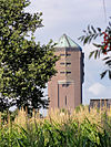 Watertoren Lippenhuizen -  Watertoren in Lippenhuizen