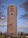 Watertoren Lippenhuizen.JPG - Watertoren in Lippenhuizen