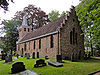 Hippolytuskerk Olterterp -  Hippolytuskerk in Olterterp