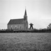 Kerk en klokkestoel - Wijnjeterp - 20213909 - RCE -  Kerk: kerk en klokkestoel 