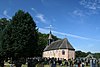 Kerkje van Wijnjewoude- Duurswoude -  Kerkje van Wijnjewoude- Duurswoude. 