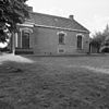 Rechter zijgevel - Wijnjewoude - 20213920 - RCE -  rechter zijgevel 