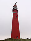 Noordertoren Schiermonnikoog -  Vuurtorenpad 28 Noordertoren in Schiermonnikoog