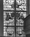 Gebrandschilderd raam - Drachten - 20063422 - RCE -  N.H.Kerk: gebrandschilderd raam 