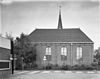 Oostgevel - Drachten - 20063400 - RCE -  N.H.Kerk: oostgevel 