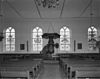 Interieur naar het oosten - Drachten - 20063403 - RCE -  N.H.Kerk: interieur naar het oosten 