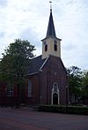 Drachten - Hervormde kerk -  Drachten