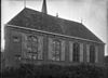 Achtergevel - Drachten - 20063388 - RCE -  N.H.Kerk: achtergevel 