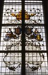 INTERIEUR, GLAS IN LOODRAAM - Drachten - 20261678 - RCE -  Nederlands Hervormde Kerk: INTERIEUR, GLAS IN LOODRAAM 