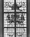 Gebrandschilderd raam - Drachten - 20063417 - RCE -  N.H.Kerk: gebrandschilderd raam 