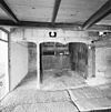 INTERIEUR, OVERZICHT STAL - Oudega - 20301022 - RCE -  Boerderij: INTERIEUR, OVERZICHT STAL 