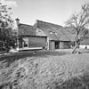 Exterieur RECHTER ZIJGEVEL (WOONGEDEELTE) - Oudega - 20301015 - RCE -  Boerderij: Exterieur RECHTER ZIJGEVEL (WOONGEDEELTE) 