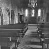 Interieur na restauratie 1971 - Hoorn (Terschelling) - 20116858 - RCE -  N.H.Kerk: interieur na restauratie 1971 