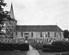 Gezien naar het noorden - Hoorn (Terschelling) - 20116781 - RCE -  N.H.Kerk: gezien naar het noorden 