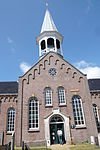 Midsland kerk Terschelling.JPG -  Meslanzer Kerk Terschelling 