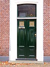 Voordeur Schoolstraat 86 Bergum.JPG