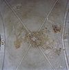 Interieur, middenschip met gewelfschildering - Bergum - 20336665 - RCE -  Nederlands Hervormde Kerk: Interieur, middenschip met gewelfschildering 