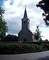 De kerk van Garijp, Friesland -  The church of Garyp, in the Dutch province of Friesland Frysk: De tsjerke fan Garyp  De kerk van Garijp, Friesland