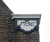 111 Gr. Buorren 51 uit 1756.JPG -  Detail datumschild 