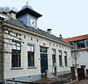 Vlieland voormalig raadhuis -  Voormalig raadhuis Vlieland