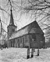 Zuid-oost gevel - Oldeholtpade - 20172435 - RCE -  Nederlands Hervormde Kerk: zuid-oost gevel 