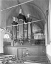 Orgel - Oldeholtpade - 20172440 - RCE -  Nederlands Hervormde Kerk: orgel 