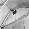 Interieur west muur - Oldeholtpade - 20172445 - RCE -  Nederlands Hervormde Kerk: interieur west muur 