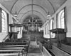 Interieur naar het westen - Oldeholtpade - 20172439 - RCE -  Nederlands Hervormde Kerk: interieur naar het westen 
